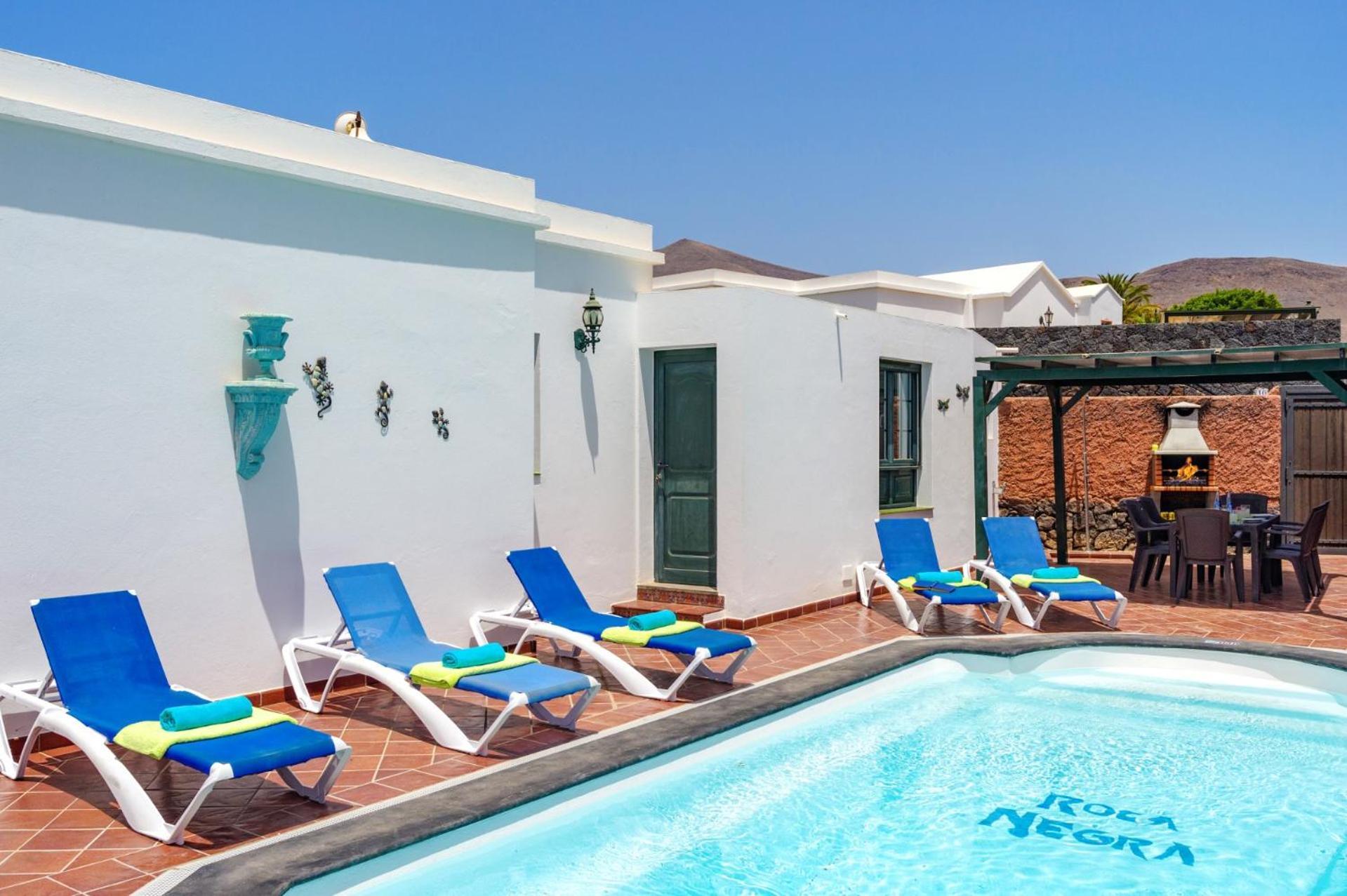 Villa Roca Negra By Villa Plus بلايا بلانكا المظهر الخارجي الصورة