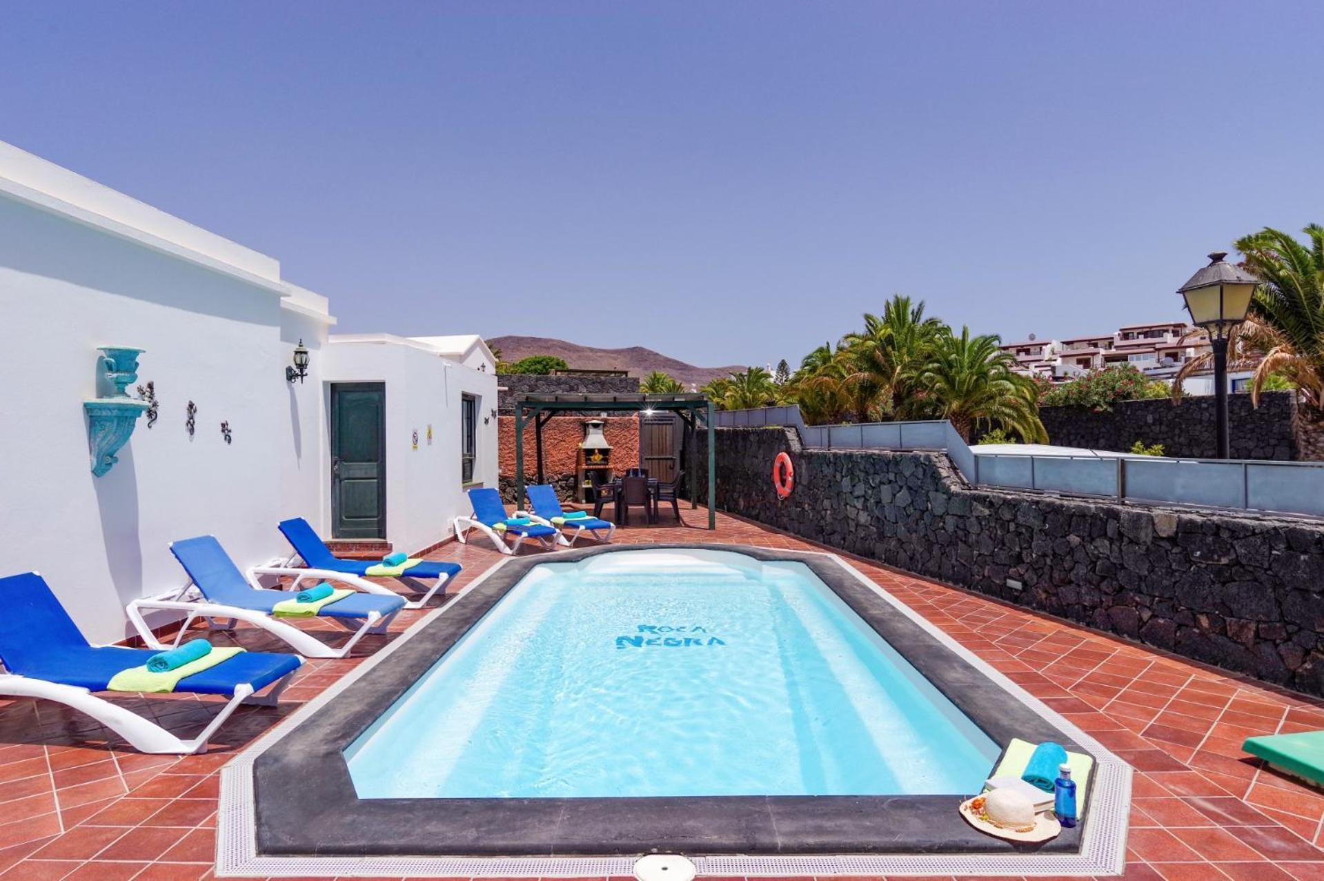 Villa Roca Negra By Villa Plus بلايا بلانكا المظهر الخارجي الصورة